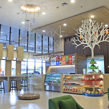 Pop! Hotel Festival Citylink Bandung Dış mekan fotoğraf