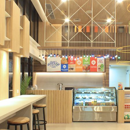 Pop! Hotel Festival Citylink Bandung Dış mekan fotoğraf