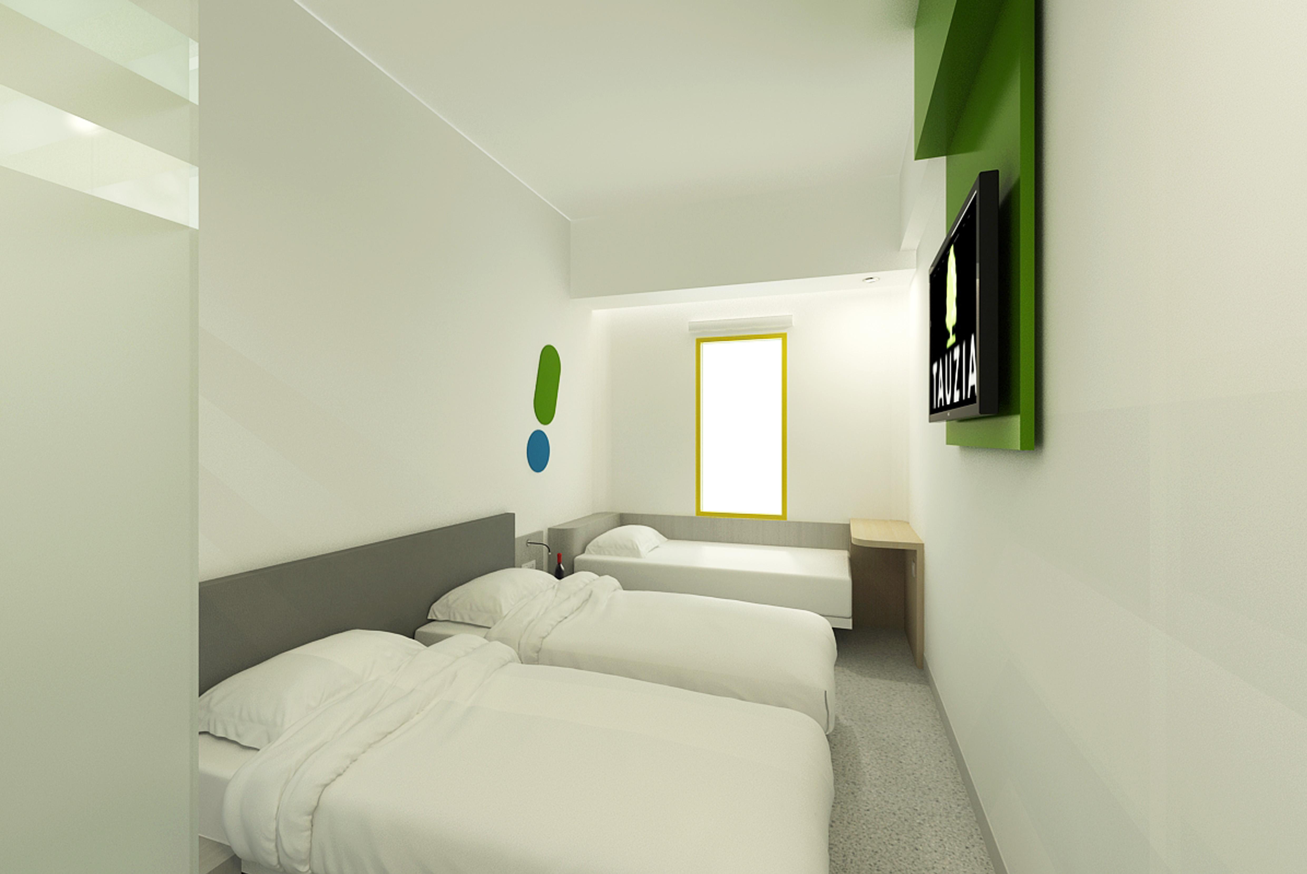 Pop! Hotel Festival Citylink Bandung Dış mekan fotoğraf
