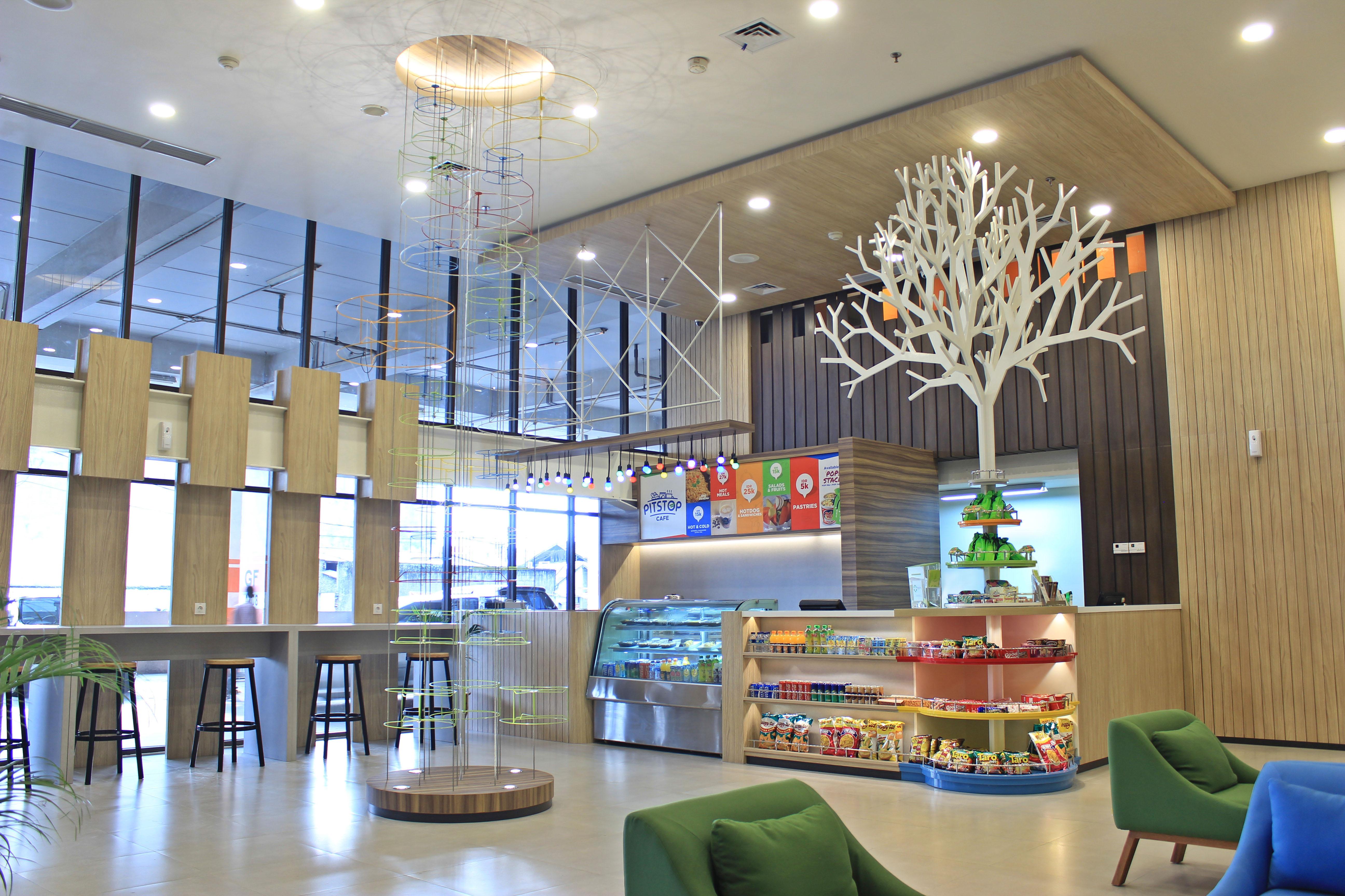 Pop! Hotel Festival Citylink Bandung Dış mekan fotoğraf