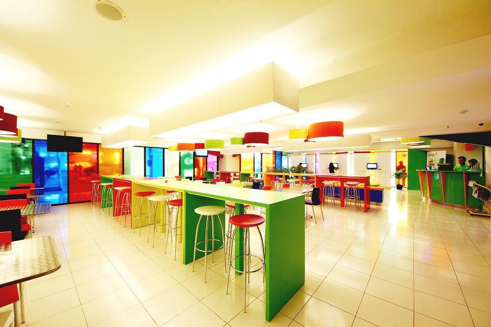 Pop! Hotel Festival Citylink Bandung Dış mekan fotoğraf