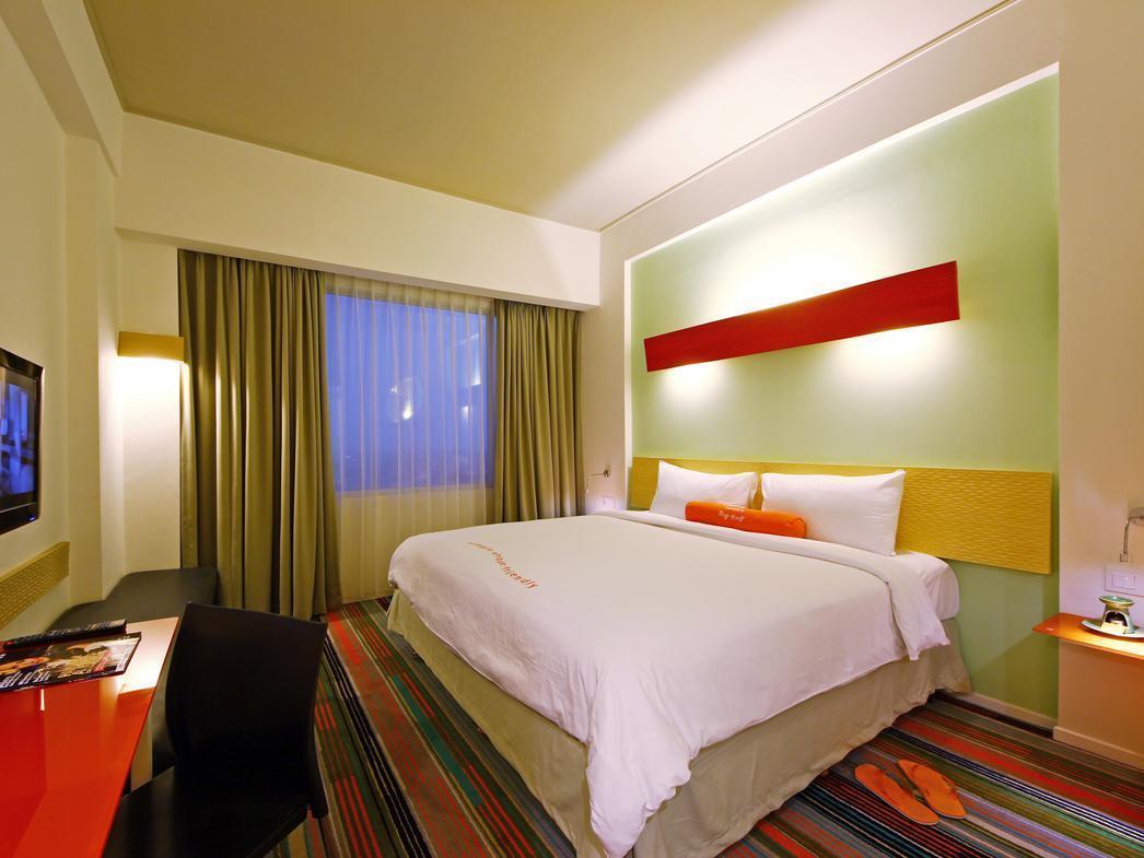 Pop! Hotel Festival Citylink Bandung Dış mekan fotoğraf