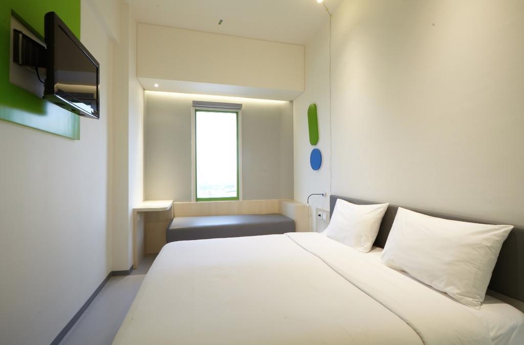 Pop! Hotel Festival Citylink Bandung Dış mekan fotoğraf