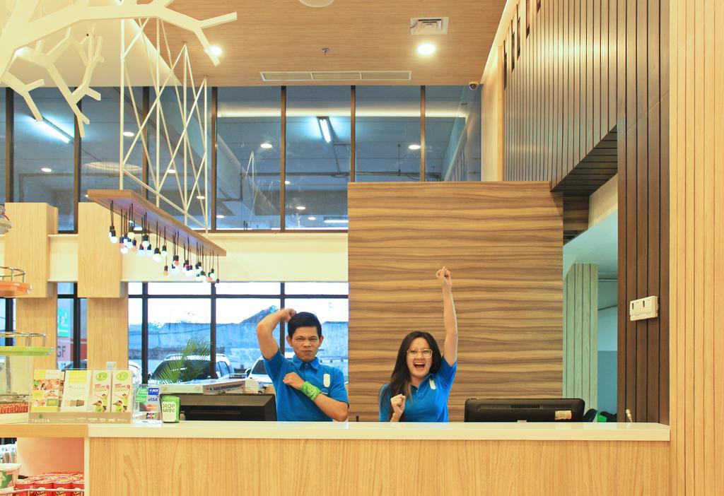 Pop! Hotel Festival Citylink Bandung Dış mekan fotoğraf