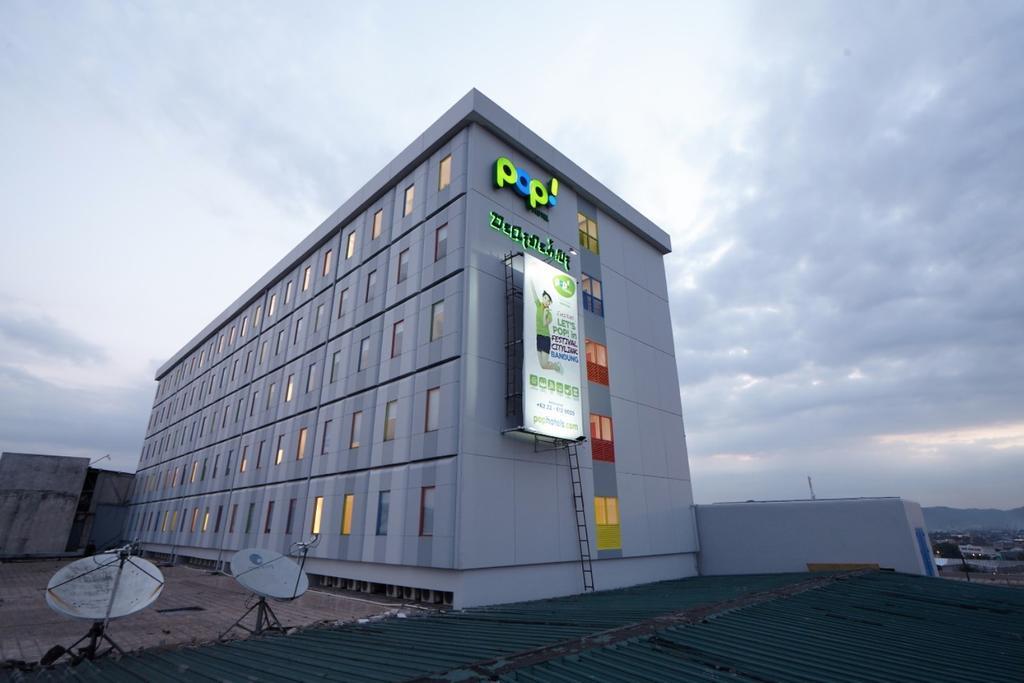 Pop! Hotel Festival Citylink Bandung Dış mekan fotoğraf