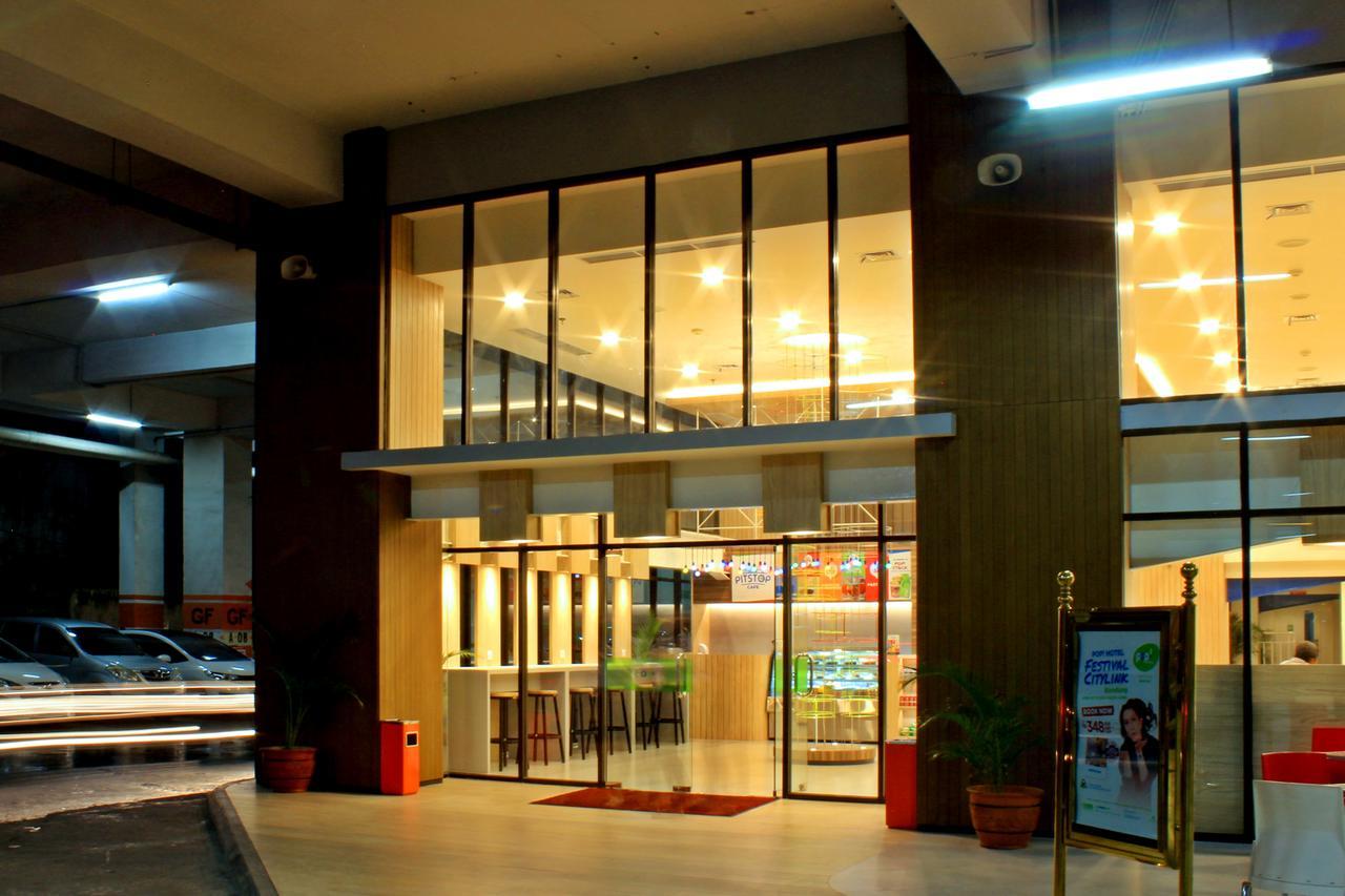 Pop! Hotel Festival Citylink Bandung Dış mekan fotoğraf