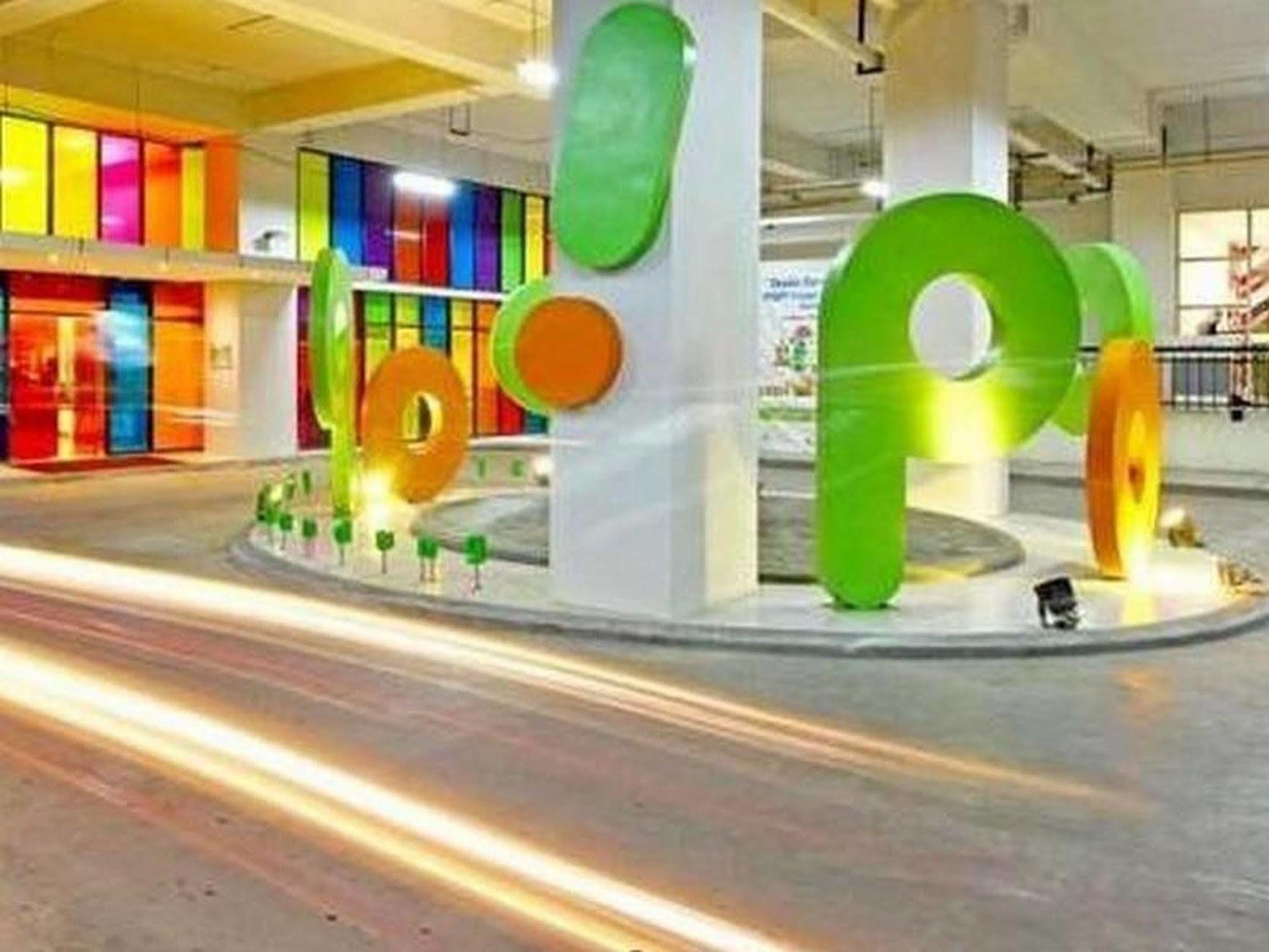 Pop! Hotel Festival Citylink Bandung Dış mekan fotoğraf