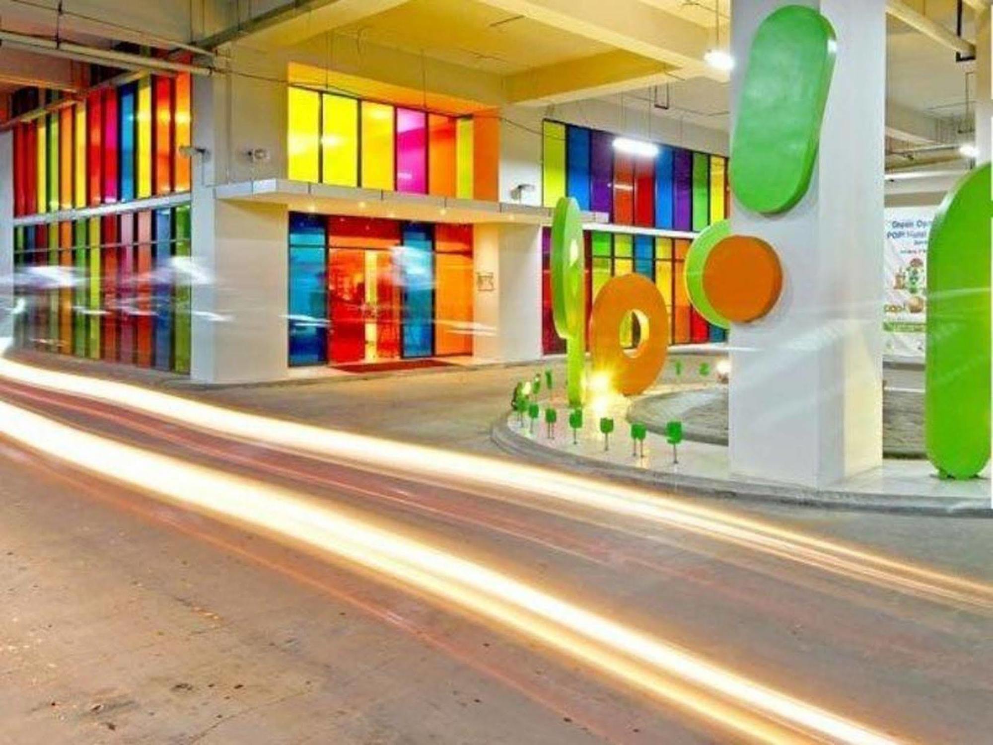 Pop! Hotel Festival Citylink Bandung Dış mekan fotoğraf