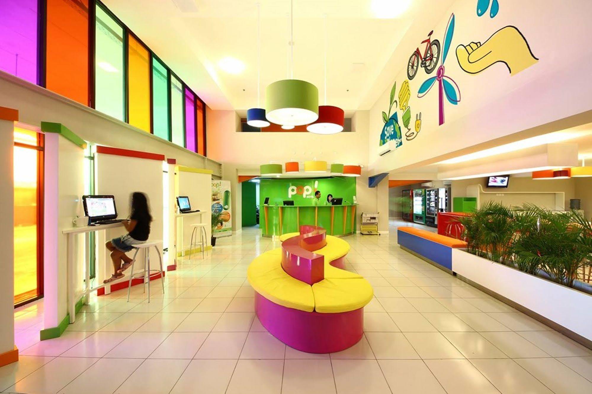 Pop! Hotel Festival Citylink Bandung Dış mekan fotoğraf