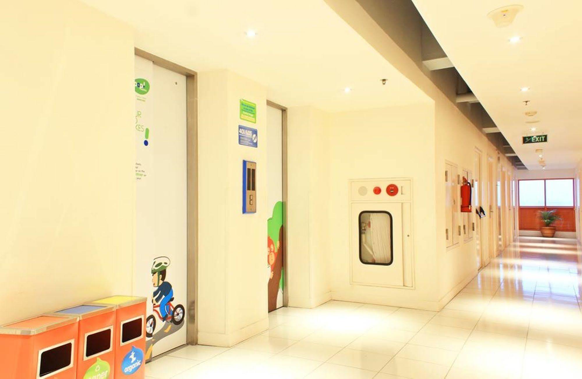 Pop! Hotel Festival Citylink Bandung Dış mekan fotoğraf