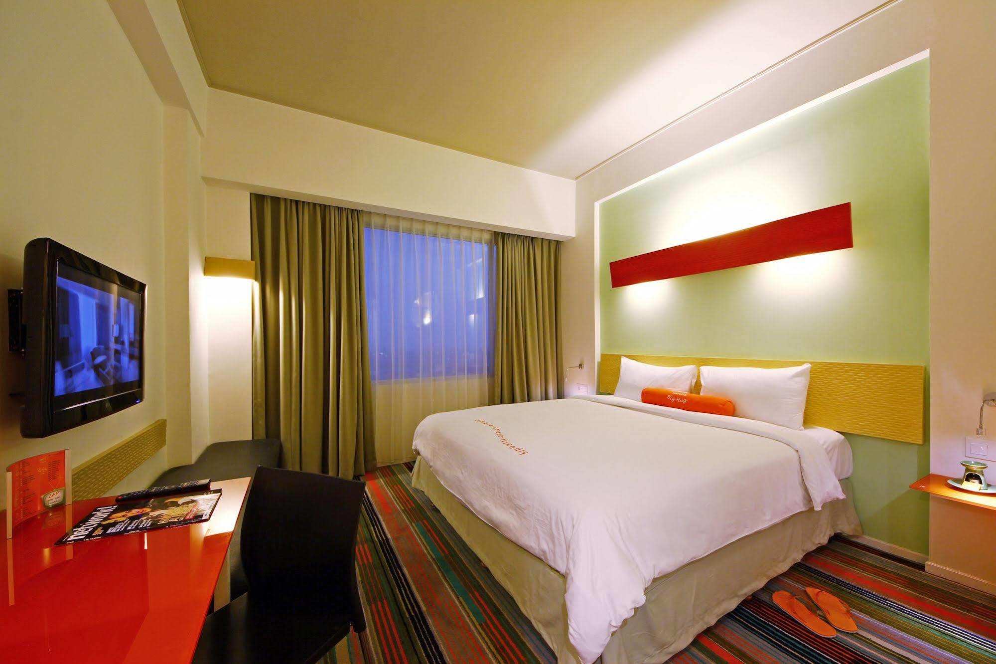 Pop! Hotel Festival Citylink Bandung Dış mekan fotoğraf