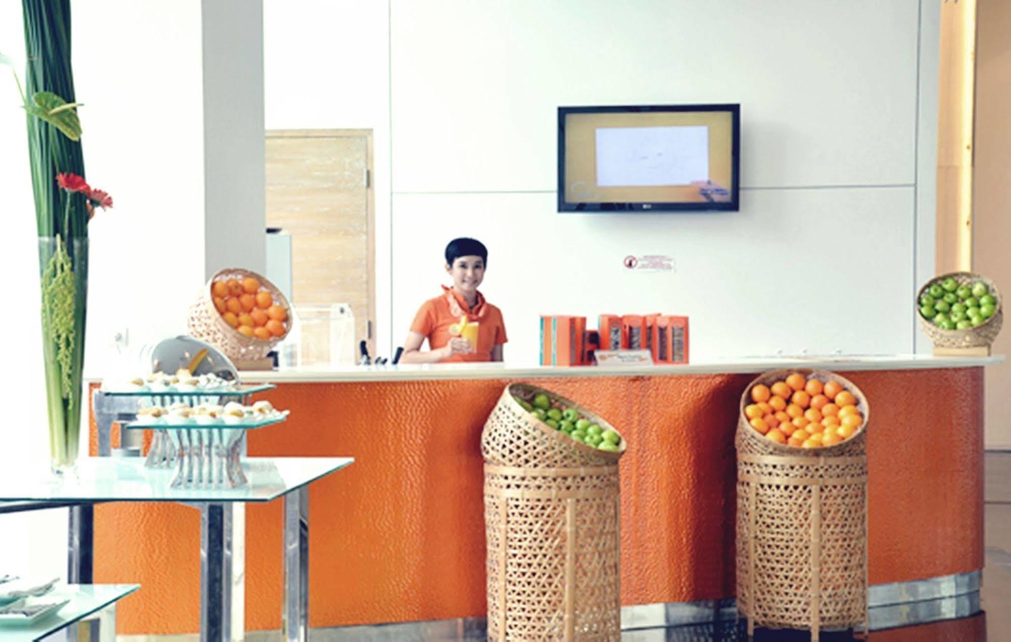 Pop! Hotel Festival Citylink Bandung Dış mekan fotoğraf