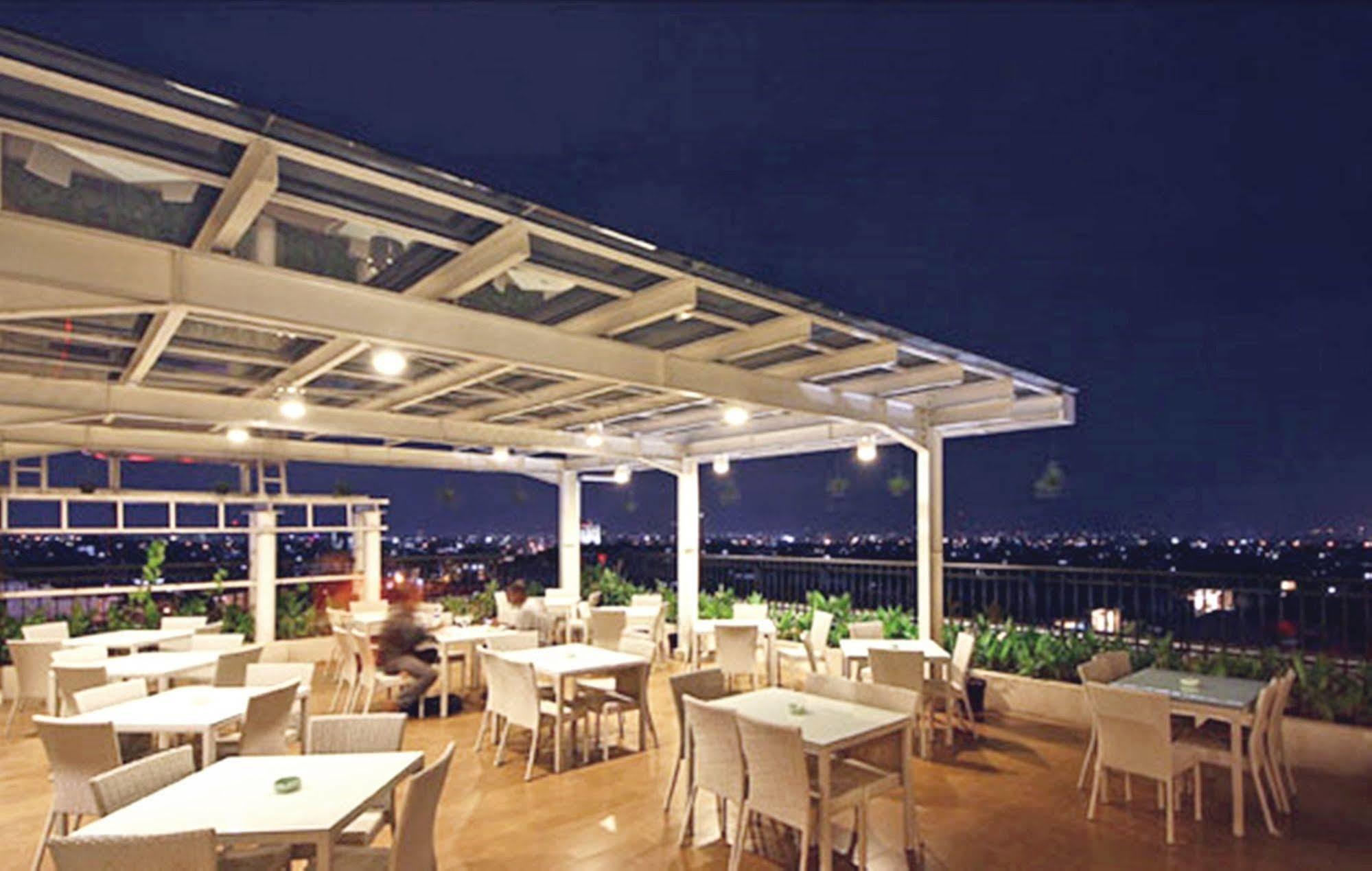 Pop! Hotel Festival Citylink Bandung Dış mekan fotoğraf