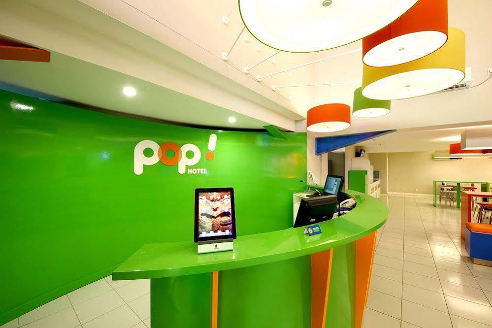 Pop! Hotel Festival Citylink Bandung Dış mekan fotoğraf