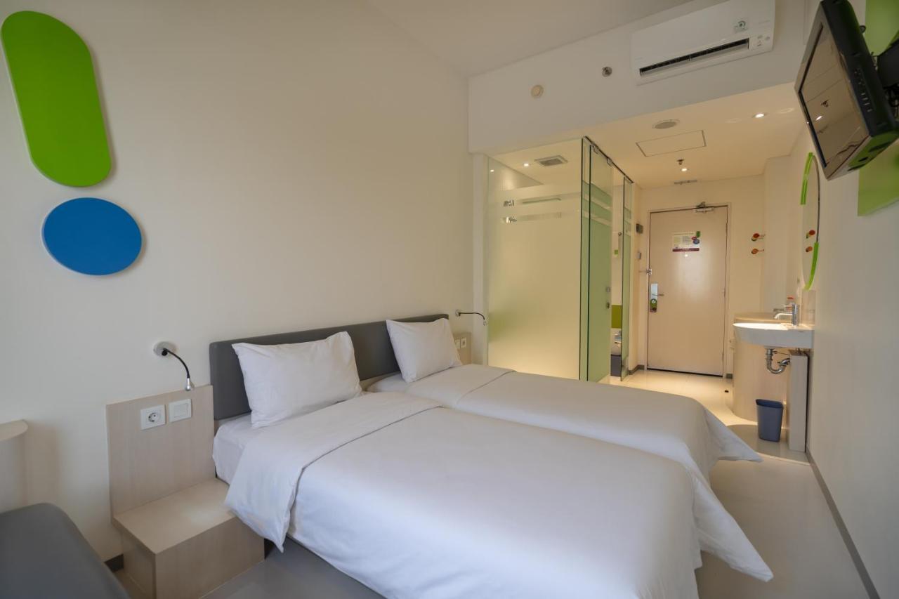 Pop! Hotel Festival Citylink Bandung Dış mekan fotoğraf