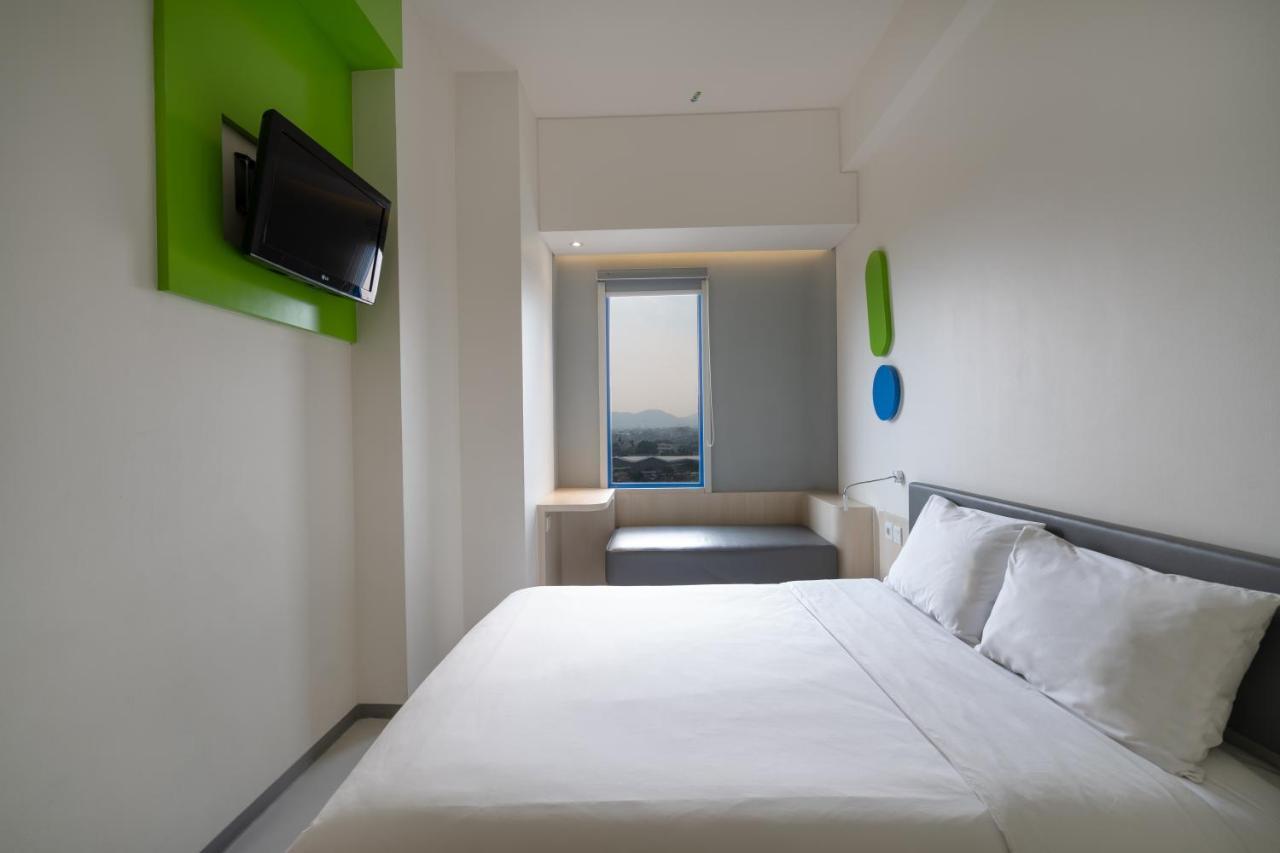 Pop! Hotel Festival Citylink Bandung Dış mekan fotoğraf